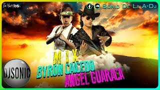 Mix Bayron Caicedo ft Ángel Guaraca // Ŝöniç Ðe La A-Ðj 愀 ♪♫ ★ 2024
