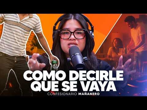 El MANUAL DEFINITIVO para botar a las visitas de tu casa