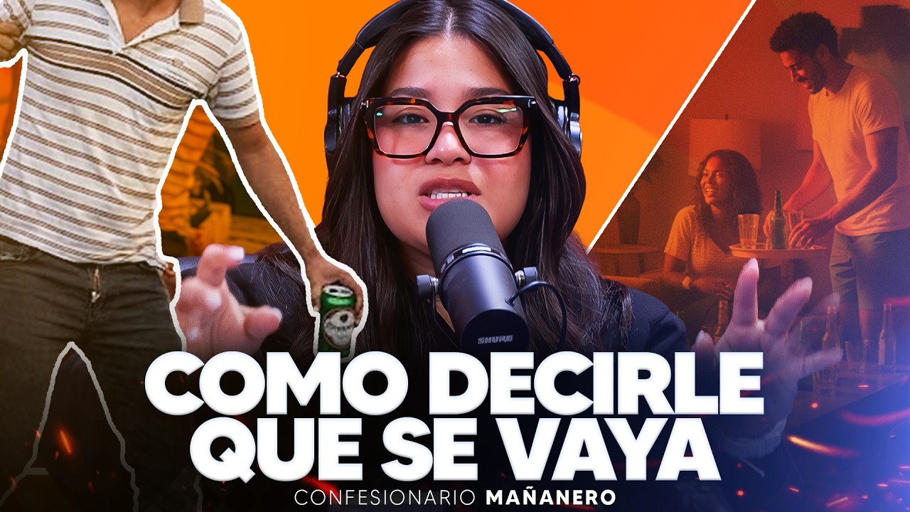 El MANUAL DEFINITIVO para botar a las visitas de tu casa