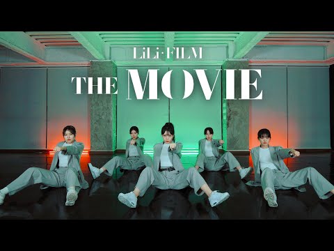 LILI’s FILM [The Movie] &amp;#39;TOMBOY&amp;#39; BLACKPINK LISA Dance Cover 커버댄스