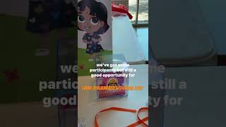 We’re in Dallas this week, come visit! Today we are at the CUTX Event Center in Allen.