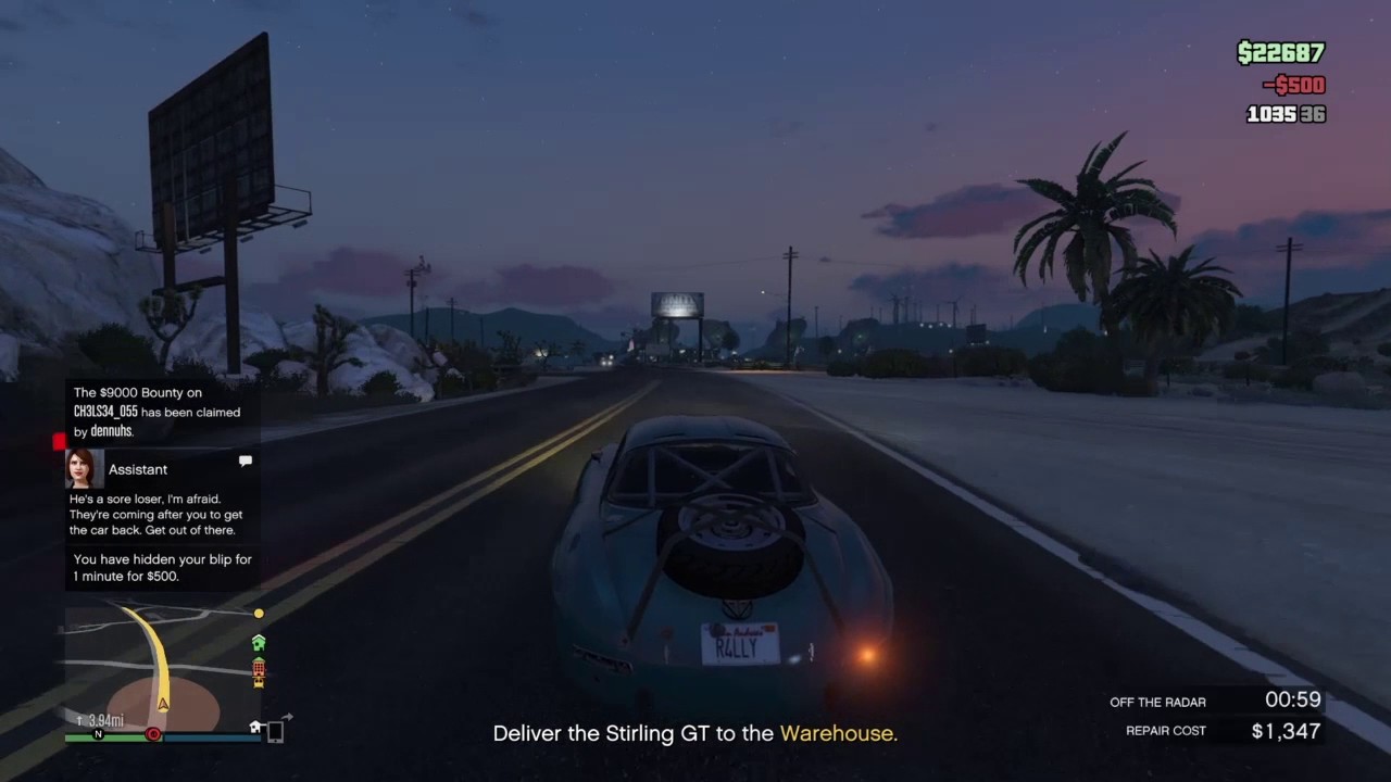 Gta V online Import/Export Special vehicle cargo YouTube