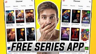 🔥FREE WEBSERIES AND MOVIES APP || DOWNLOAD AND WATCH screenshot 5