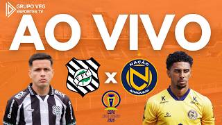 AO VIVO: FIGUEIRENSE X NAÇÃO