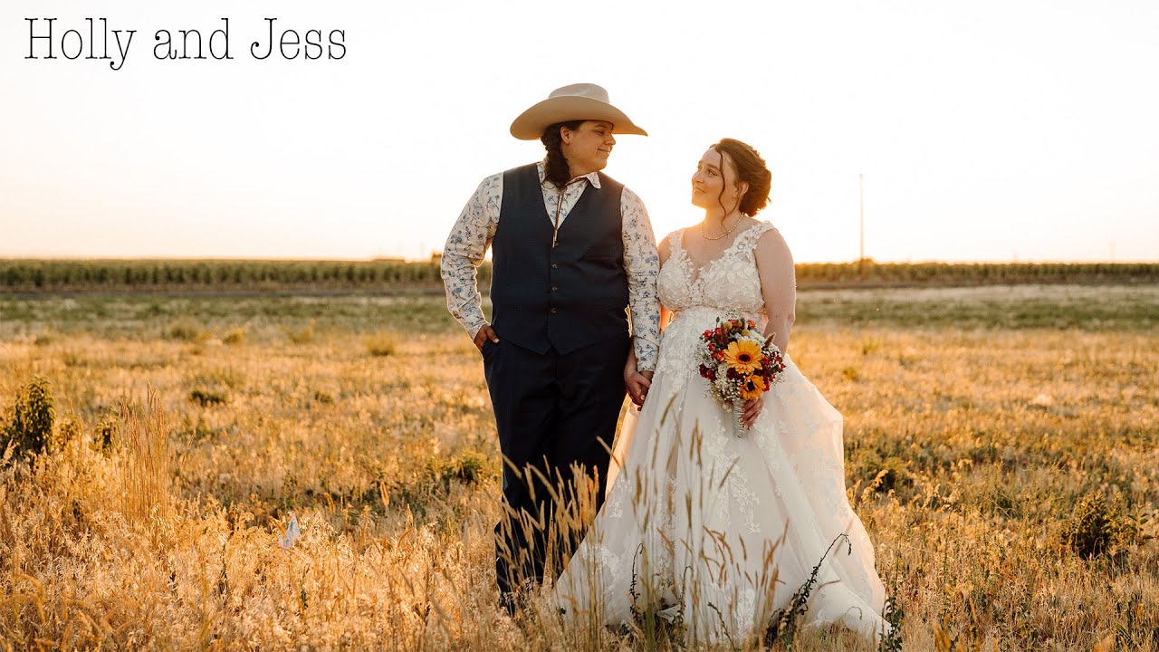 Barrel Springs Winery Prosser WA Wedding