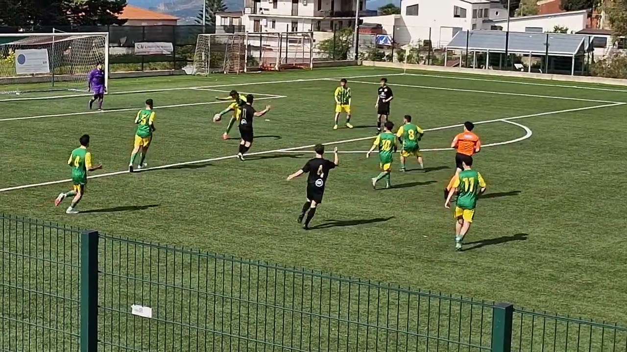 Aspra - At.C.Palermo 8° di Finale Fase Regionale Sicilia Stadio Biagio Conte (Marineo)