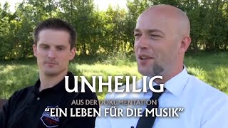 Unheilig – Ein Leben für die Musik (Teaser – Teil 1)