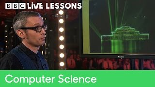 Strictly micro:bit - Creating digital art with a BBC micro:bit | Computer Science - Live Lessons