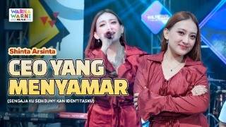 Ceo Yang Menyamar  Shinta Arsinta Ft Om Nirwana     Versi Koplo