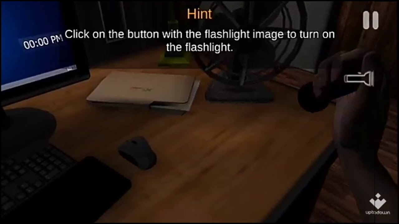 CARA MENGESTRAK OBB CASE ANIMATRONICS ANDROID