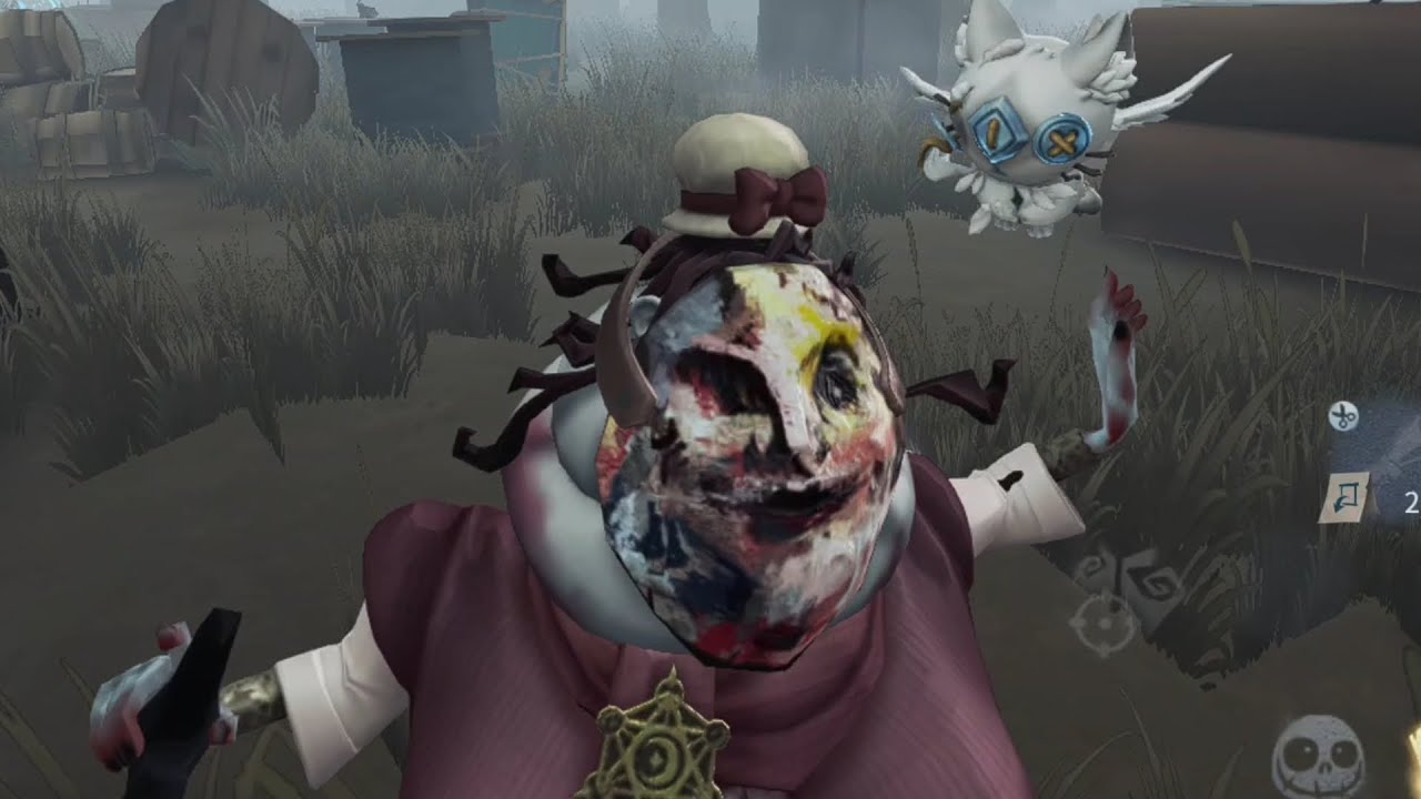 第五人格 記錄員-10