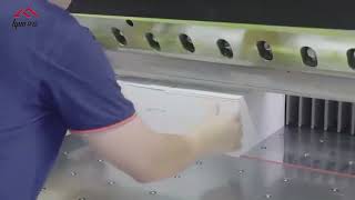 HPM Paper Cutting Machine#papercuttingmachine #papercuttingmachineprice #machine