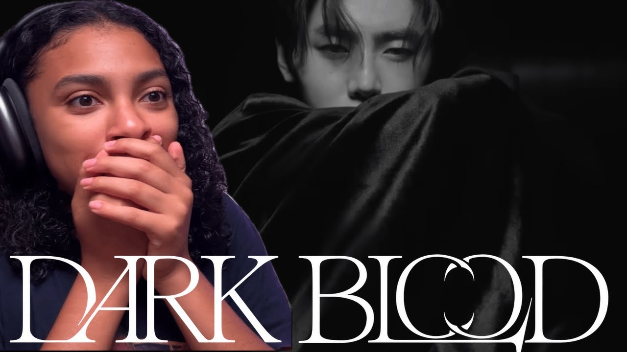 THIS IS INSANE | 'DARK BLOOD' Concept Trailer Reaction