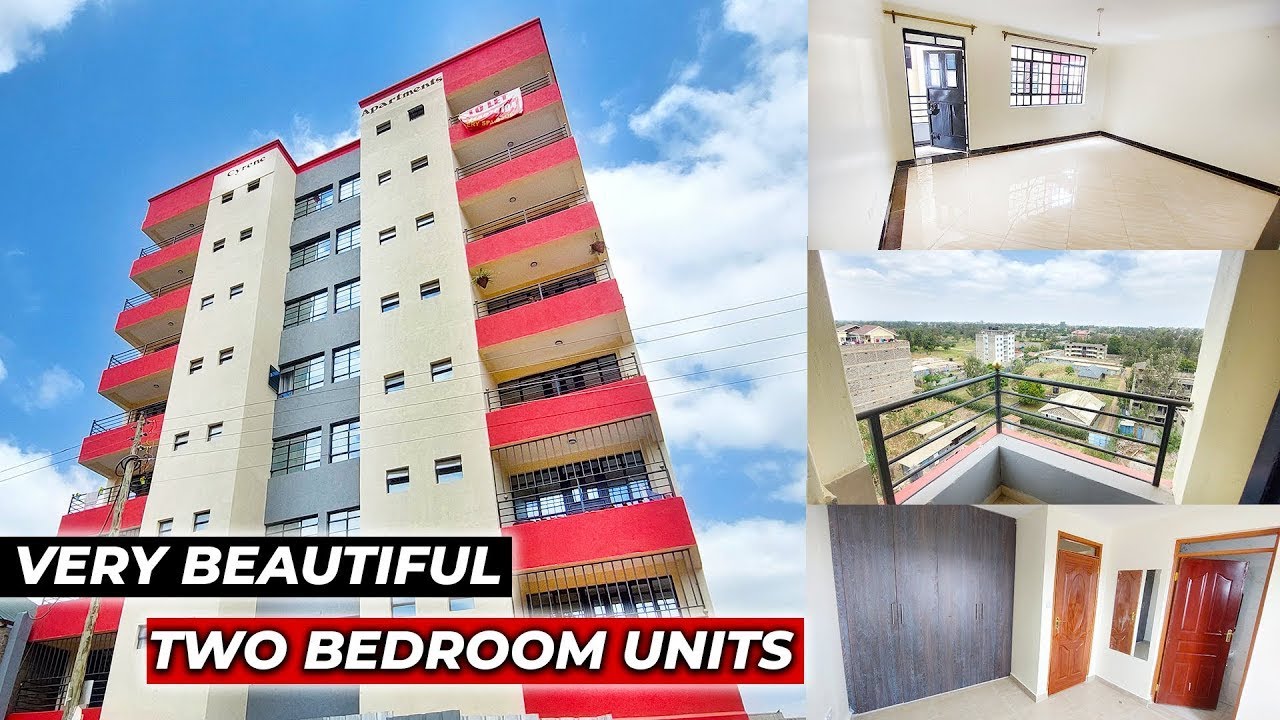 Inside A VERY SPACIOUS TWO BEDROOM APARTMENT UNIT | NEWLY CONSTRUCTED | THIKA ROAD RUIRU RAINBOW