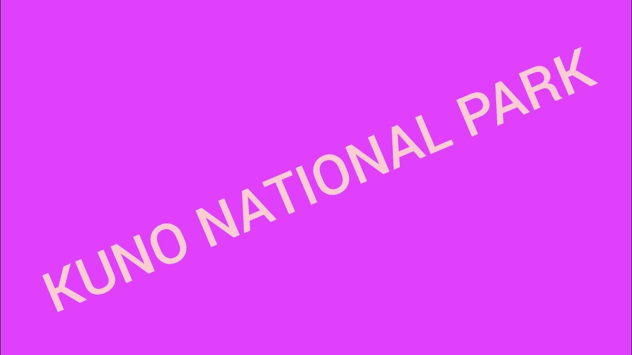 KUNO NATIONAL PARK !! CHEETAH ARRIVED IN KUNO NATIONAL PARK 