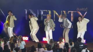 fancam 241103  trick Or Treat  Lykn  Infinity Clinic Central Westgate