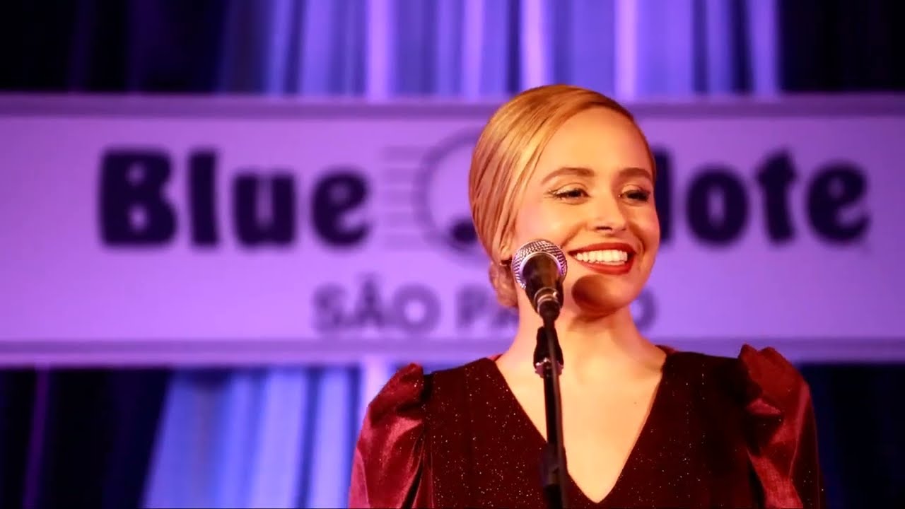 Caxangá | Fernanda Santanna (ao vivo no Blue Note São Paulo)