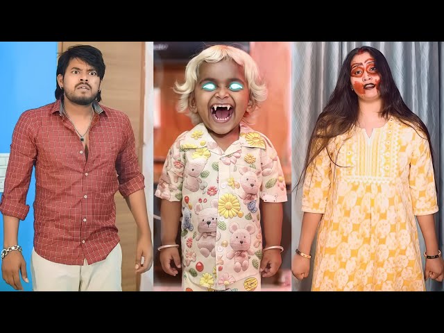 Ghar Mein Aaya Shaitan || Suraj Actor Short Film / #surajactor #shortfilm #video