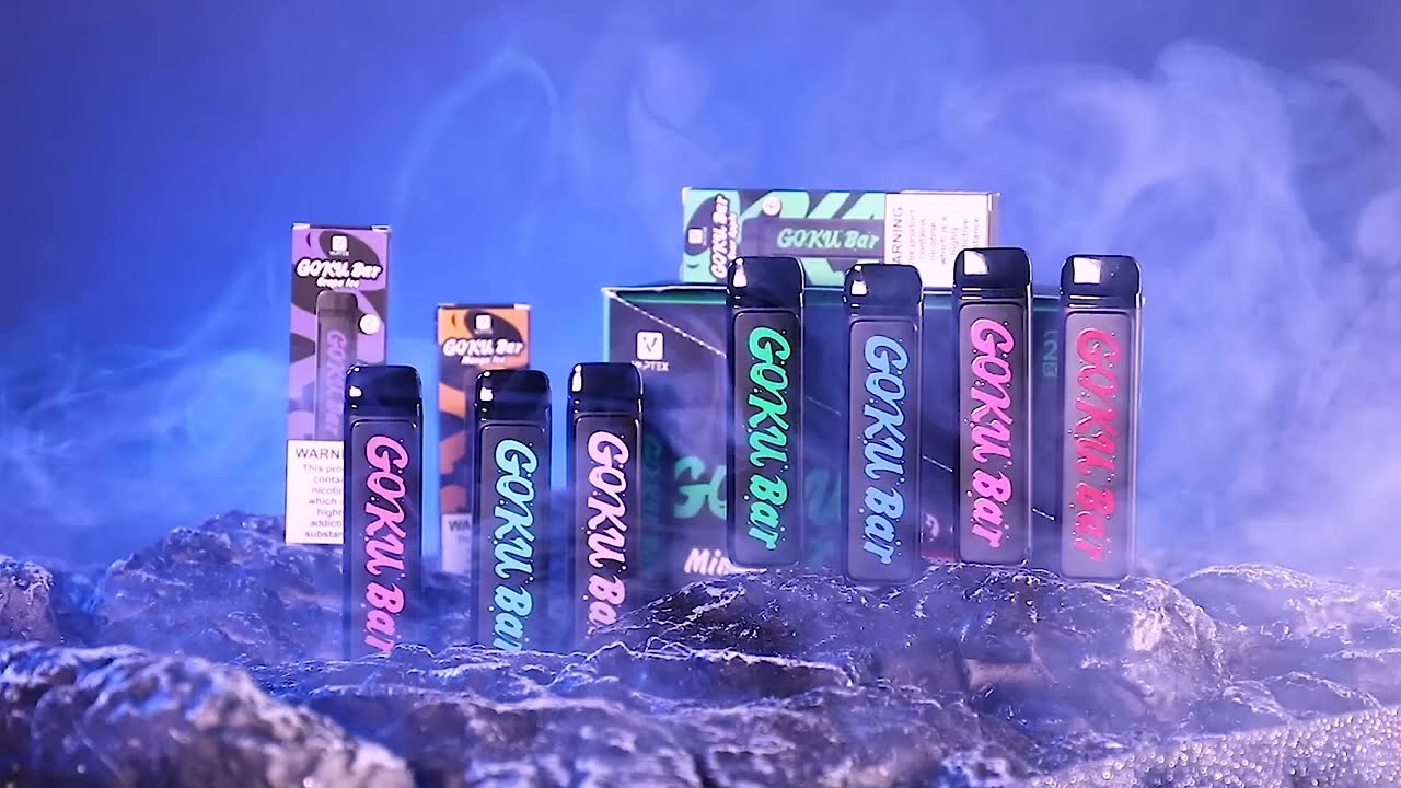 Do you wanna Goku bar?