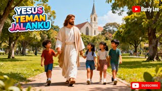 Download Lagu '𝗬𝗘𝗦𝗨𝗦 𝗧𝗘𝗠𝗔𝗡 𝗝𝗔𝗟𝗔𝗡𝗞𝗨'  Lagu Rohani terbaru Slow Rock.  MP3