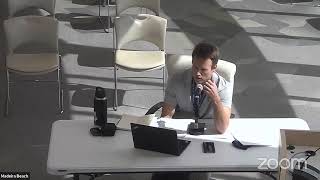 August 18, 2021 BOC Budget Workshop Meeting