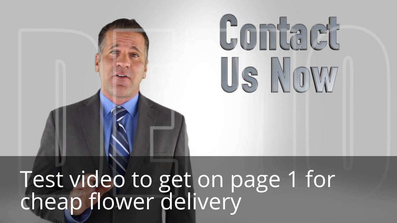 cheap flower delivery