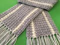 Easy Scarf | Crochet Scarf | One Row Repeat