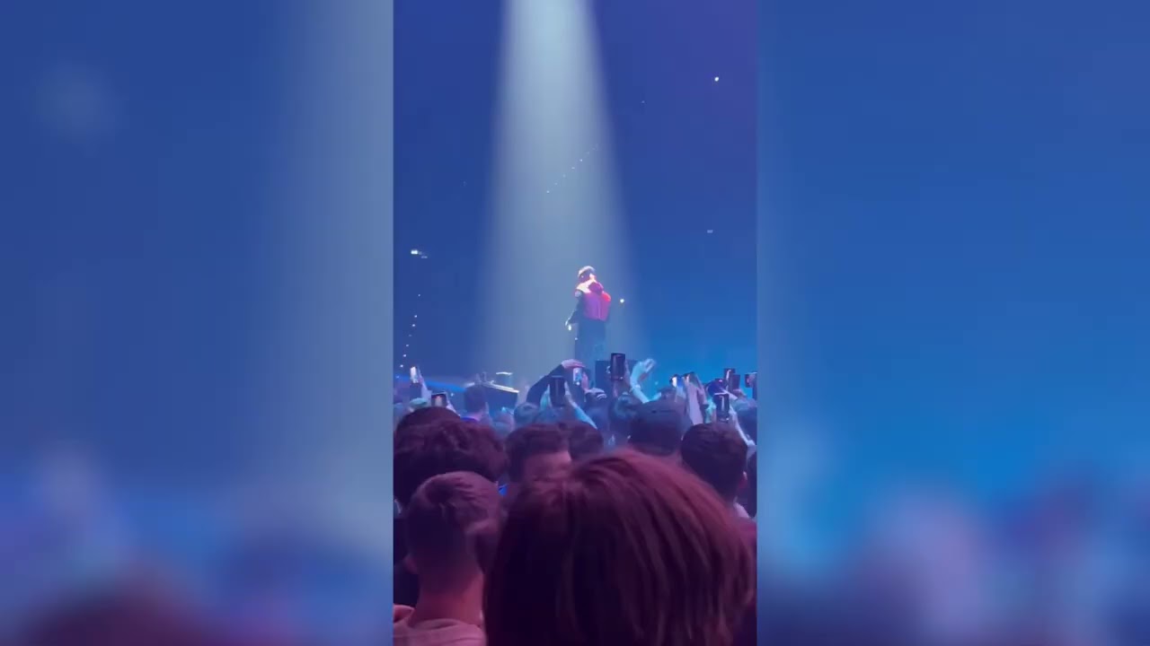 Luciano „Seductive“-Tour - 20.02.2024 - Nürnberg