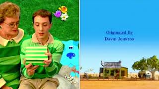 Blue’s Clues, Bo on the Go, The Koala Brothers Credits Remix