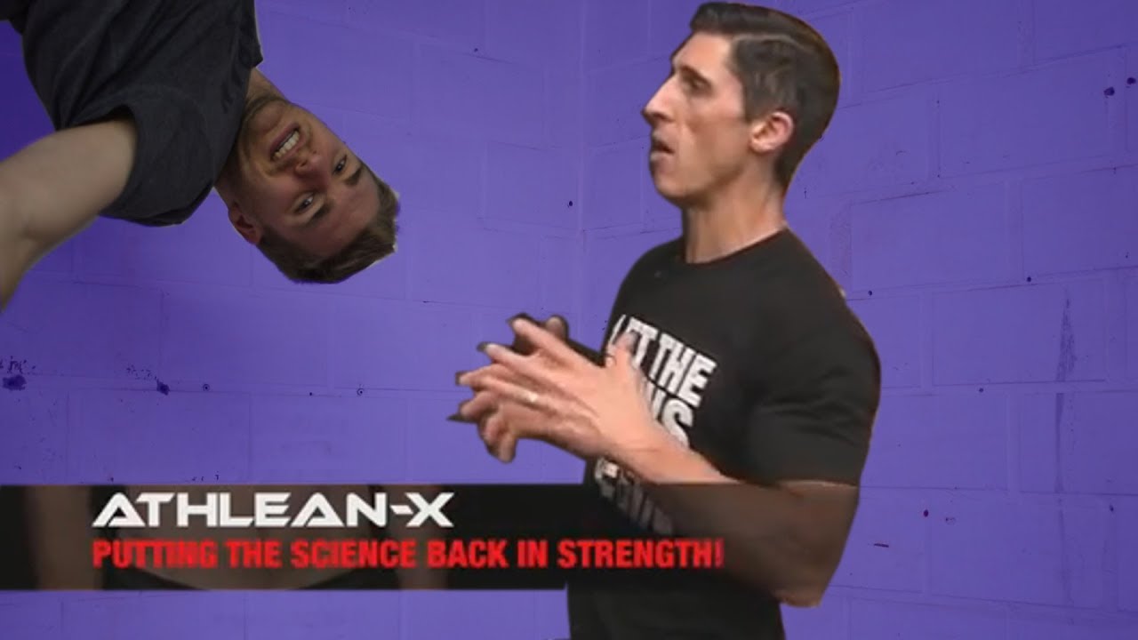 The BEST of the Fitness Industry - Athlean-X - YouTube