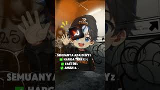 🚀 APP PREMIUM TERMURAH! Spotify, CapCut, Canva & Discord Nitro 🔥