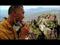 Meteora Monasteries | Van Life Vlog | Greece Travel 2021
