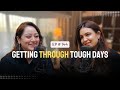 Through tough times with strength ft natasha zubair  s6ep144  happy chirp