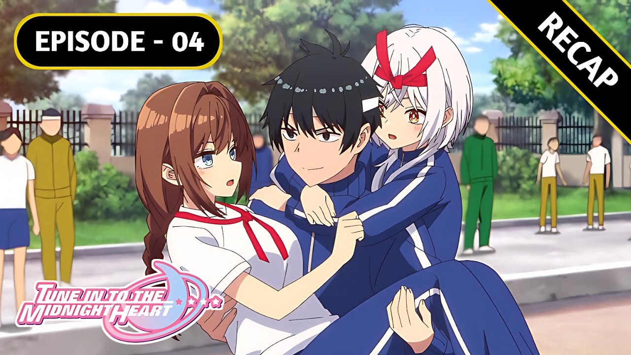 Tune In to the Midnight Heart Episode 4 Recap & Review - Harucap