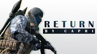 RETURN By CaPri ft. Obey Philly