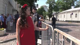 Poroshenko Assumes Presidency of Conflict-Torn Ukraine