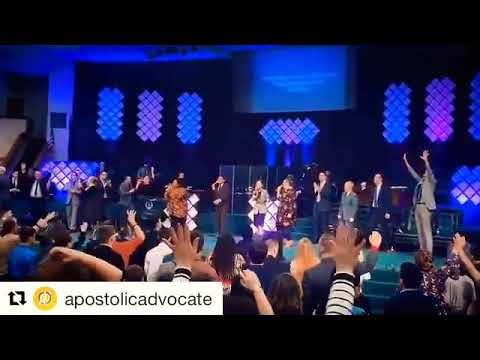 I free when I call your Name | Apostolic 2018