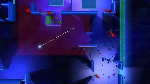 Frozen Synapse: VoidWarrior (green) vs freakydug (red) - HostageCamp