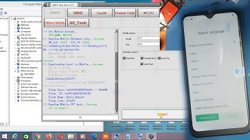 Oppo A12 Screen Lock Remove With Mrt Dongle