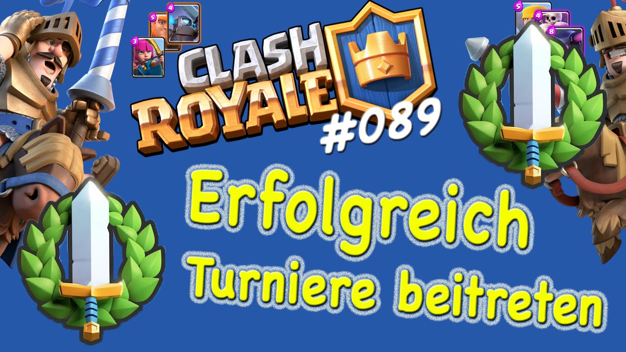 Clash Royale Turniere Clash Royale Turniere