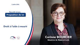 Corinne Bourcier - The Right to Assisted Dying