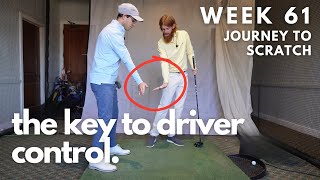 The BEST Driver Lesson I've Ever Taken