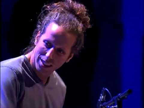 Intervención artística - Ottmar Liebert - CDI 2012 - YouTube