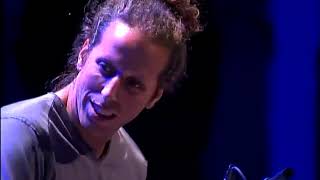 Intervención artística - Ottmar Liebert - CDI 2012