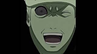 "Go On Try It 💀" - Sasuke edit | bxkq - LUZ ROJA - (Ultra Slowed)