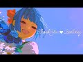 【歌ってみた】ThankYou&hearts;Birthday / 真中らぁら【神無月キク/ハレルンジャー】
