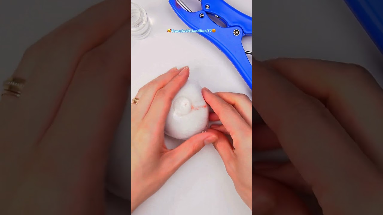 Brick Red Sand Squishy ASMR 💥 From Sphere to Pancake (NO TALKING) Oddly Satisfying! 