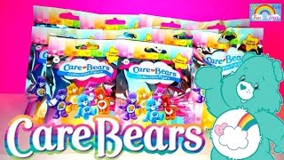 Care Bears Rainbow Collectible Blind Bags Opening Series 1 Sorpresa
