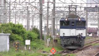 EF64 1049+タキ