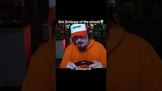 Bro can NOT Drive #shorts #schlatt